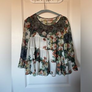 Darling Tired Blouse